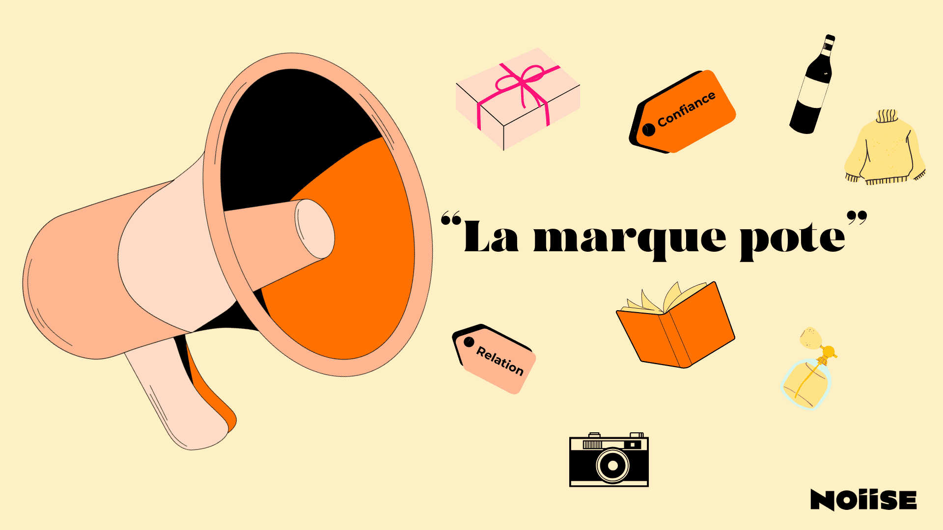 La Marque Pote 1