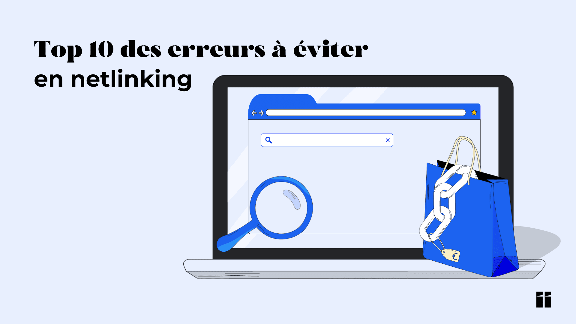 Top 10 Erreurs Netlinking
