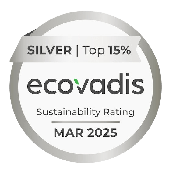 Certification Ecovadis NOIISE