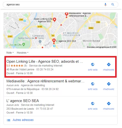 Agence Seo