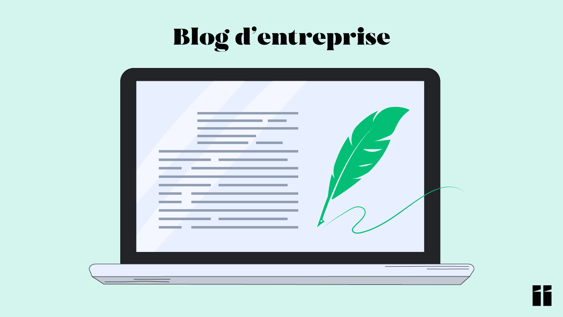 Blog Entreprise
