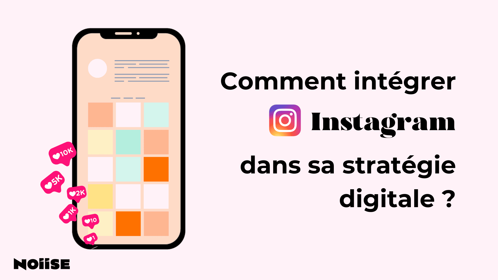 Instagram Et Strategie Digitale