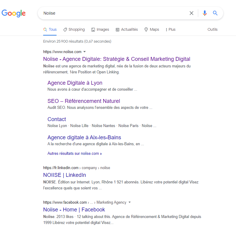 Etre Present Sur Google Reseaux Sociaux
