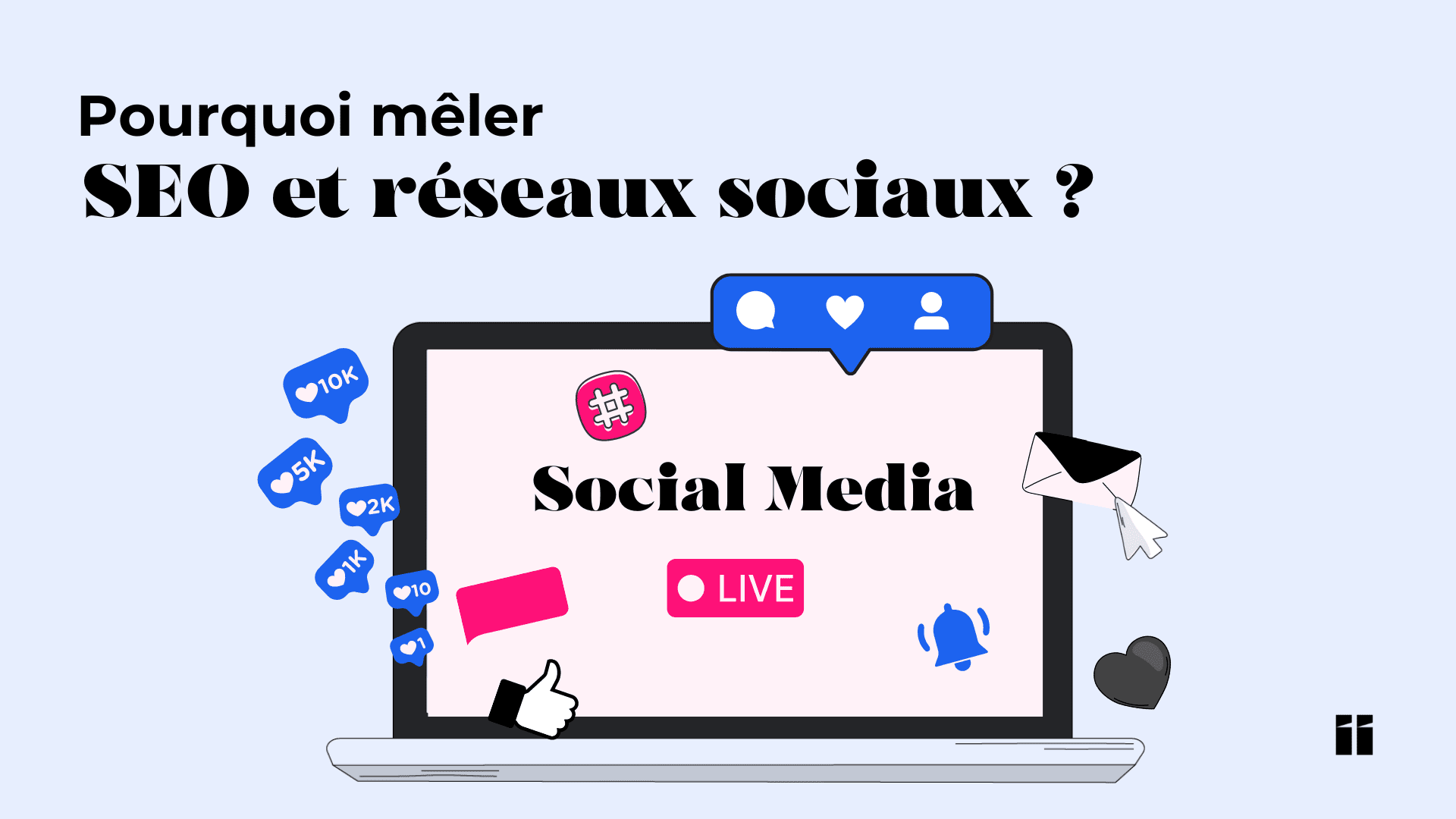 Seo Reseaux Sociaux