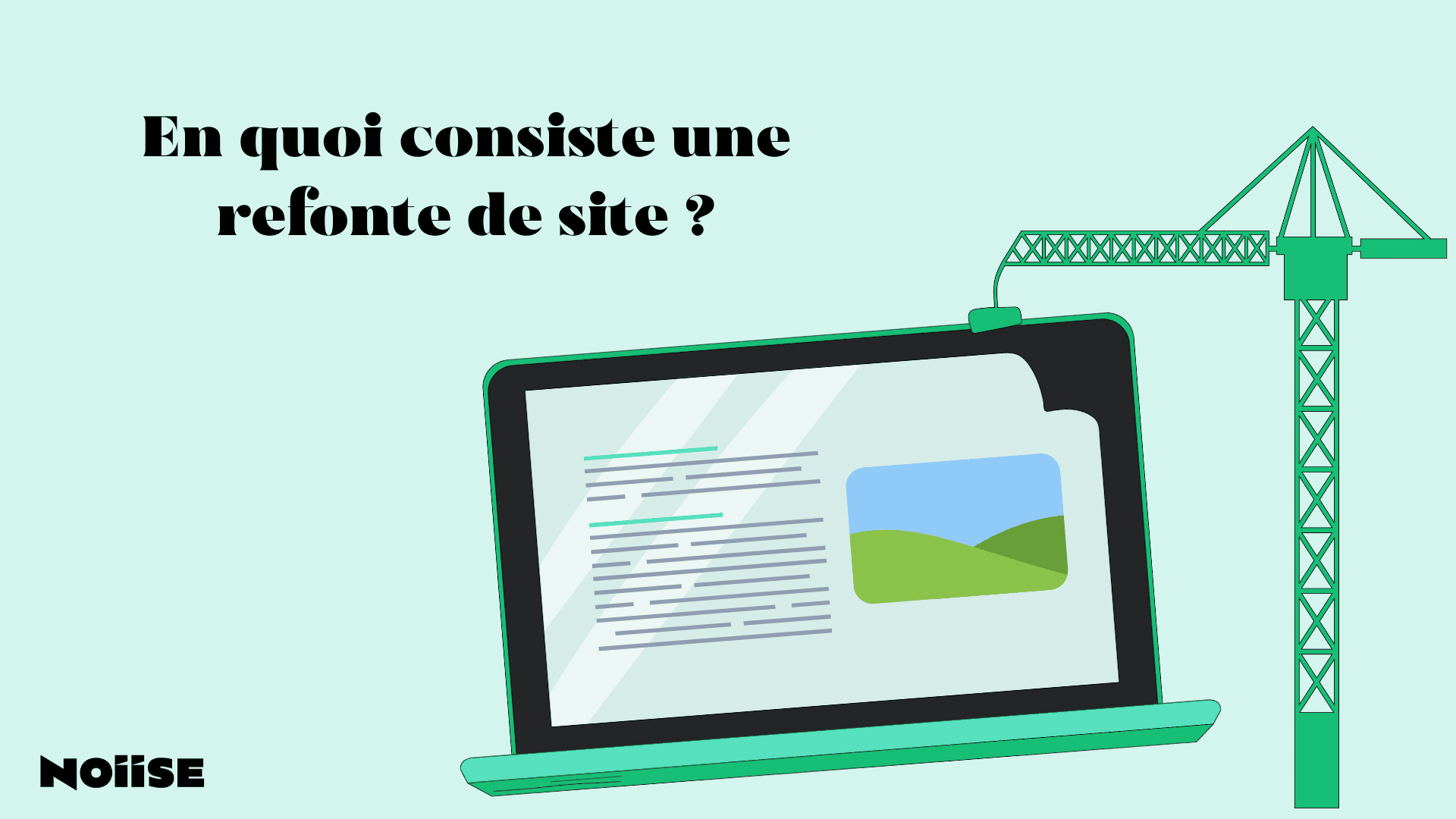Refonte De Site