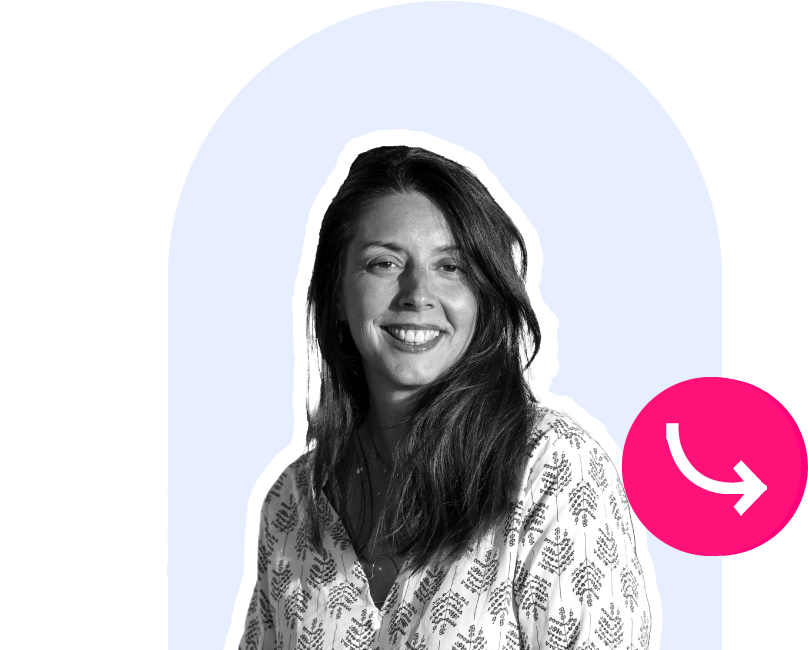 Clotilde Bernet, Manager SEO