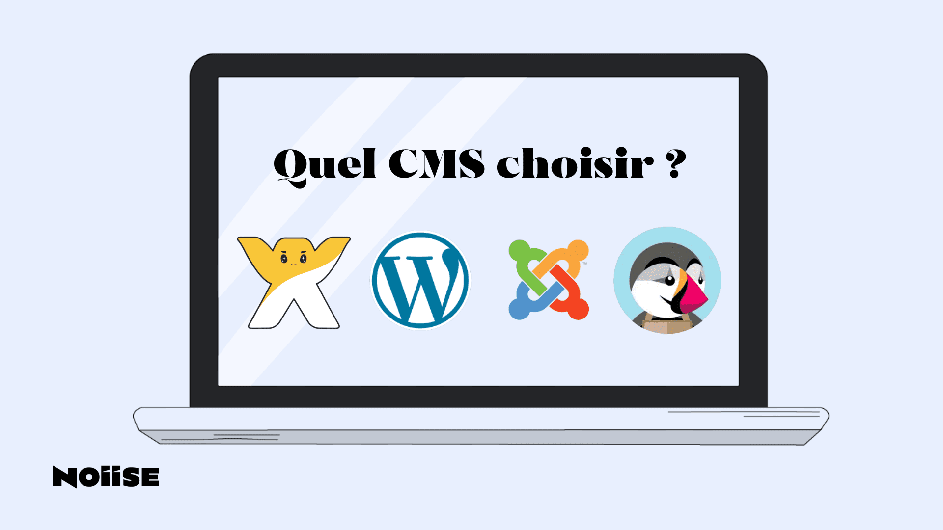 Quel Cms Choisir