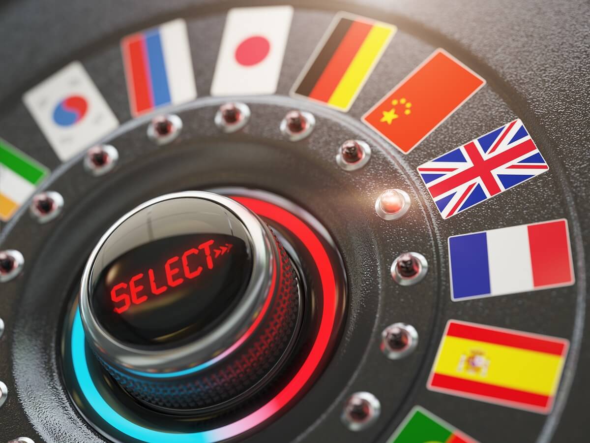 Confier Projet Creation Site Multilingue