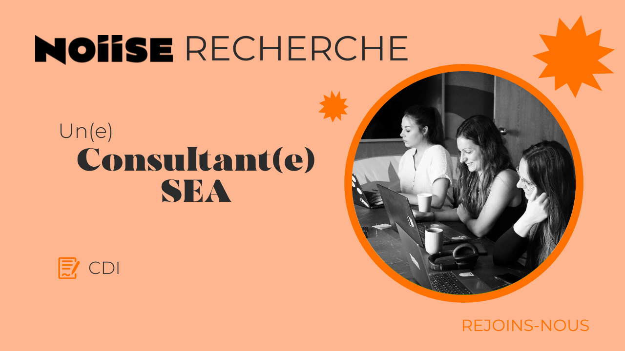 Consultant.e SEA-Ads