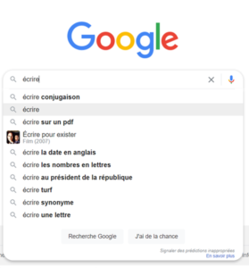 Ecrire Pour Google 279x300 1
