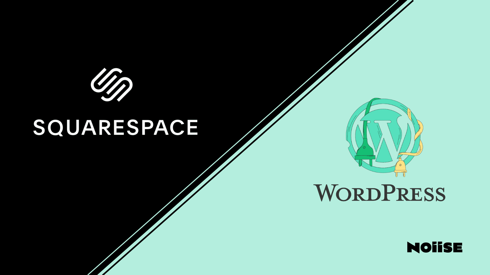 Sqarespace Vs Wordpress