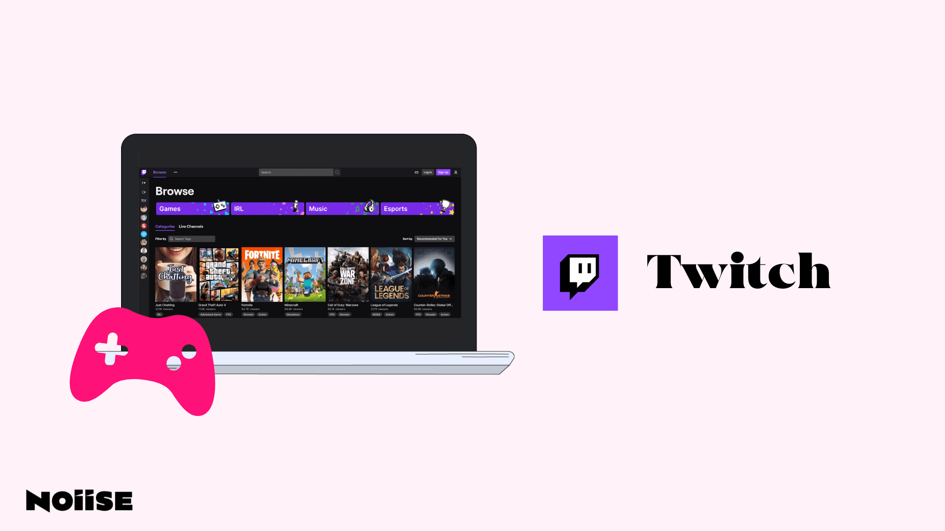 Twitch