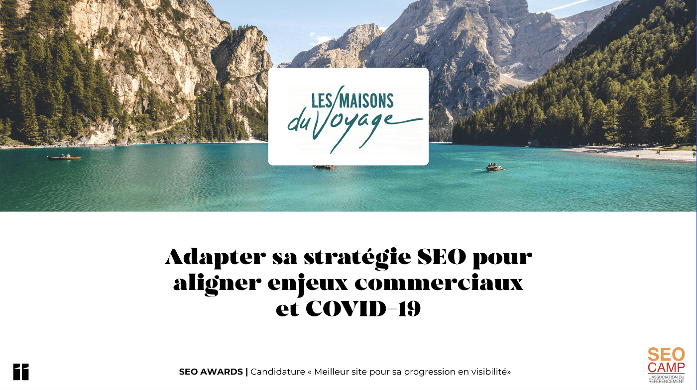 Couv SEO Awards LMDV