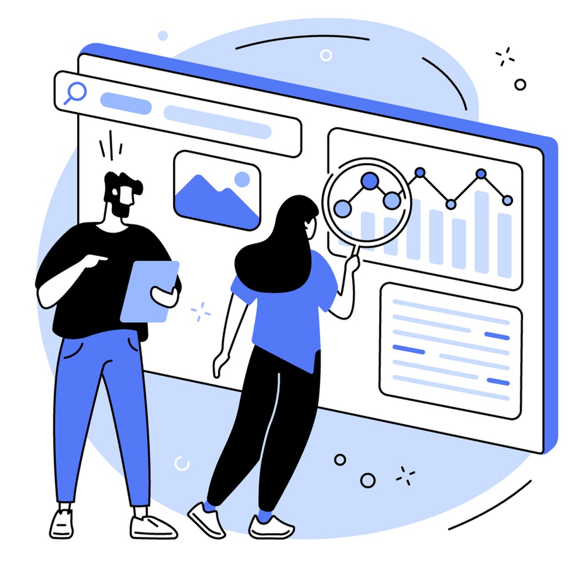 Metier Charge Projet Seo