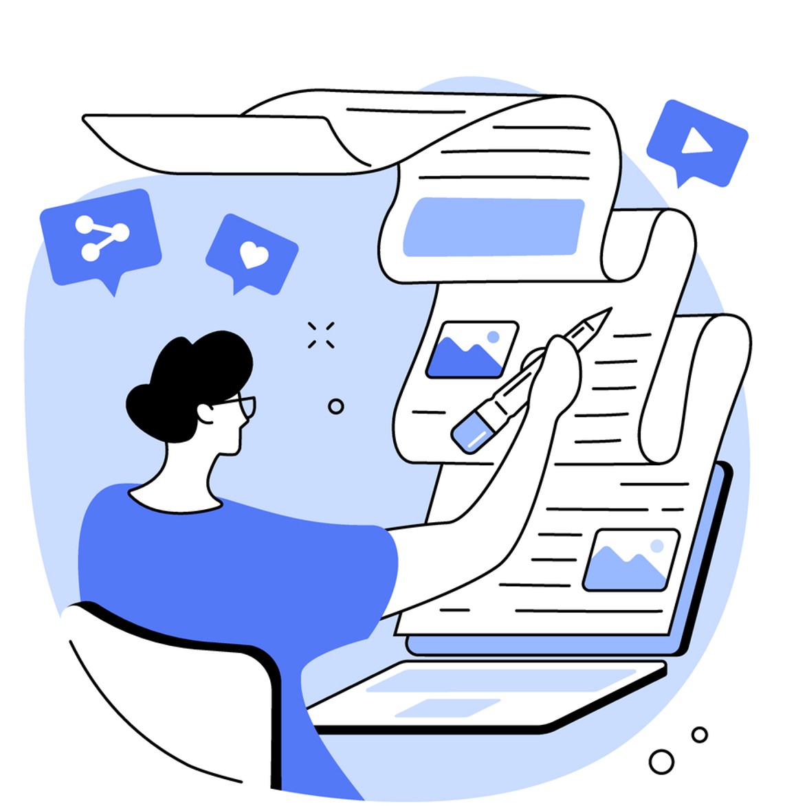 Metier Redacteur Web