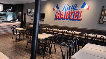 Cas Client King Marcel Imageune