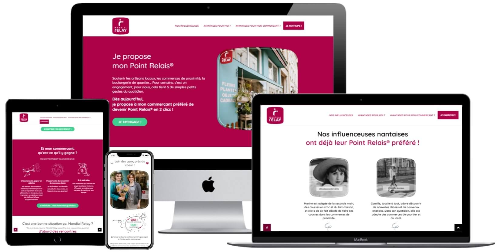Cas Client Mondial Relay