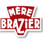 La Mere Brazier Logo Carre