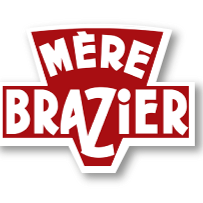 La Mere Brazier Logo Carre