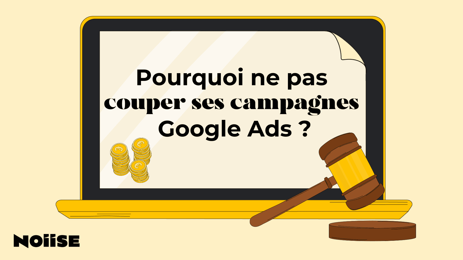 Couper Campagnes Ads