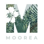 Moorea Plage Logo Carre