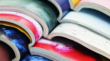More Magazine Miniature