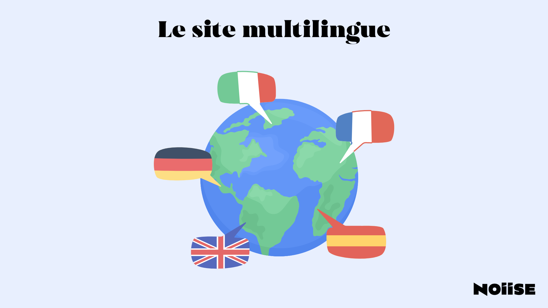 Comment créer un site multilingue ?