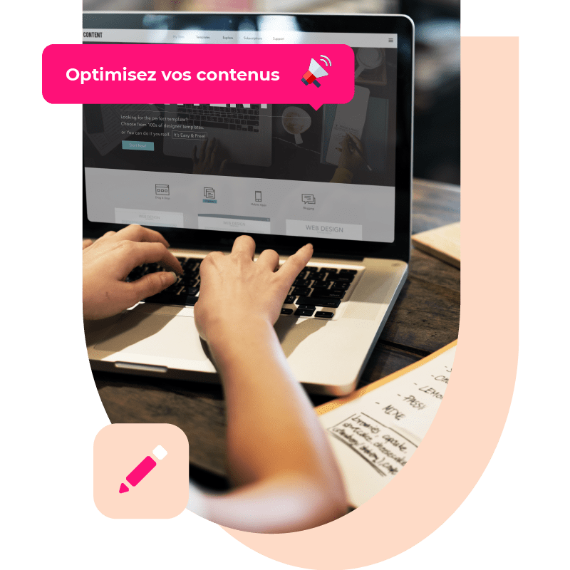 Agence content marketing