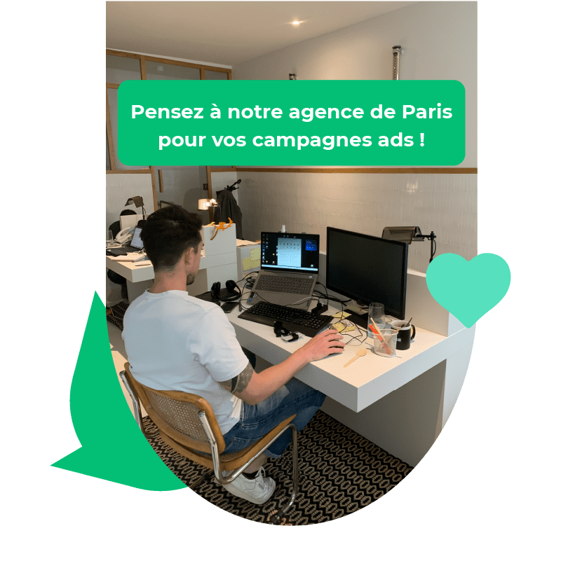 Agence Google Ads Paris