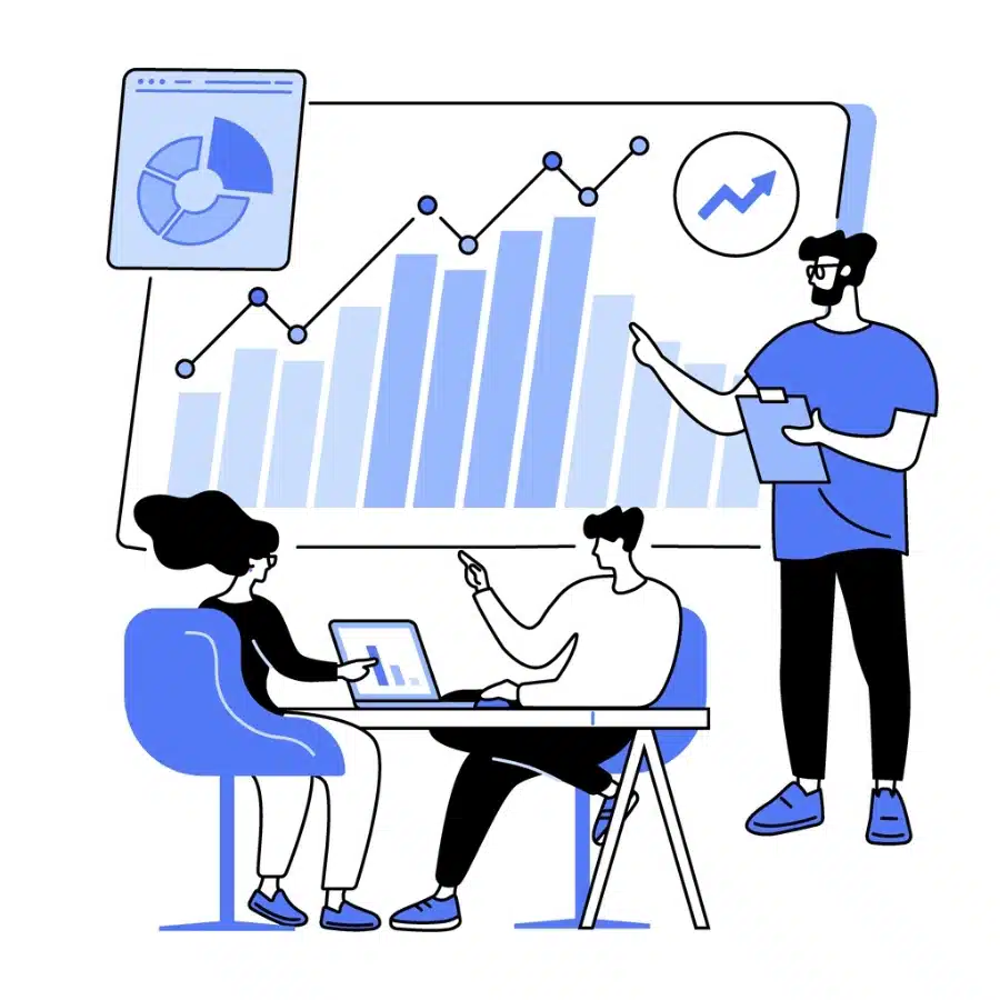 Metier Data Analyst