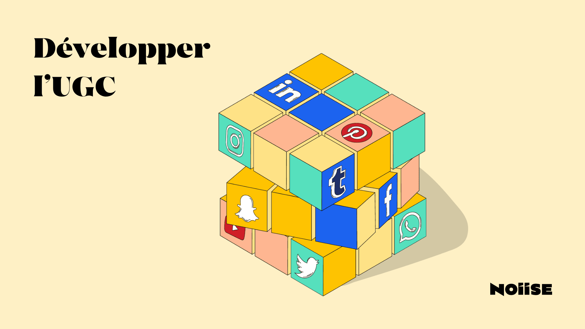 Pourquoi intégrer des UGC dans sa stratégie Social Ads?