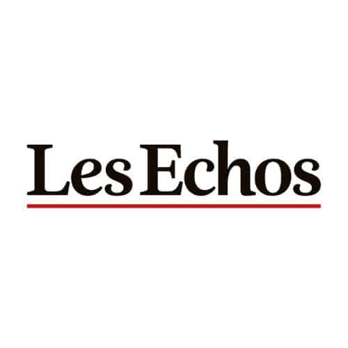 Logo Les Echos