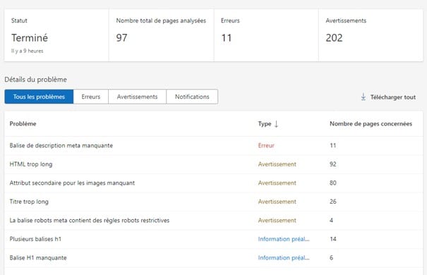 bing-webmaster-tools-analyse-site