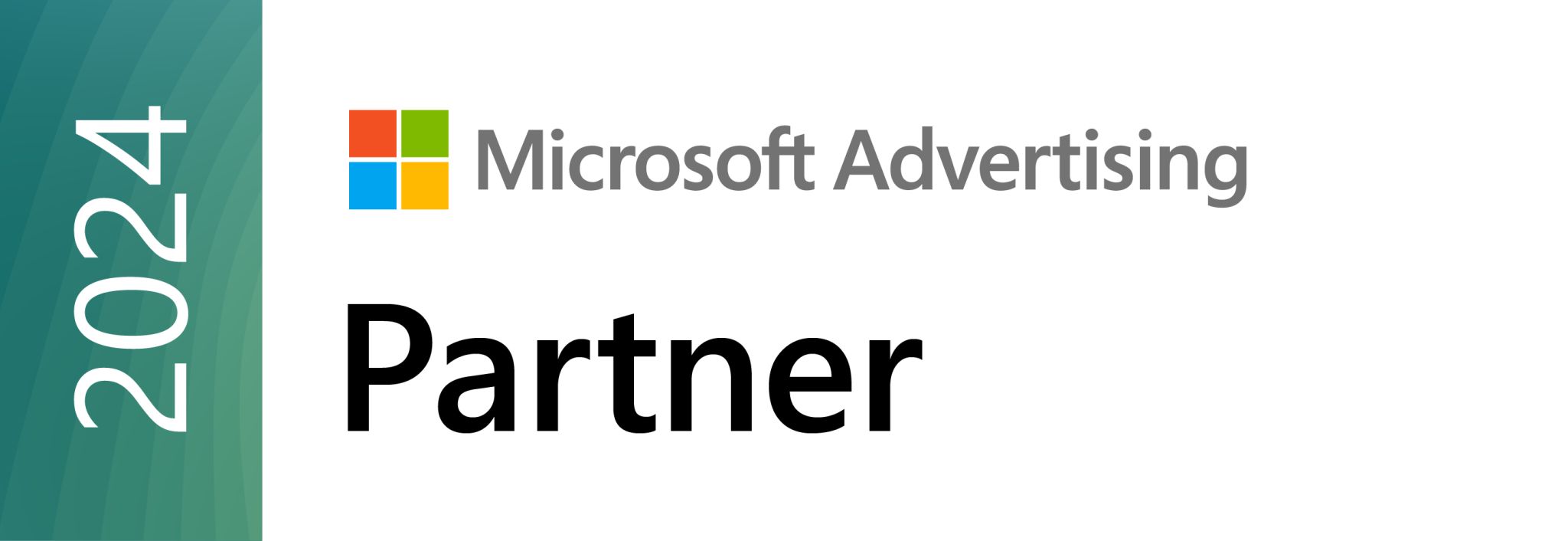 Badge Partner Microsoft 2024