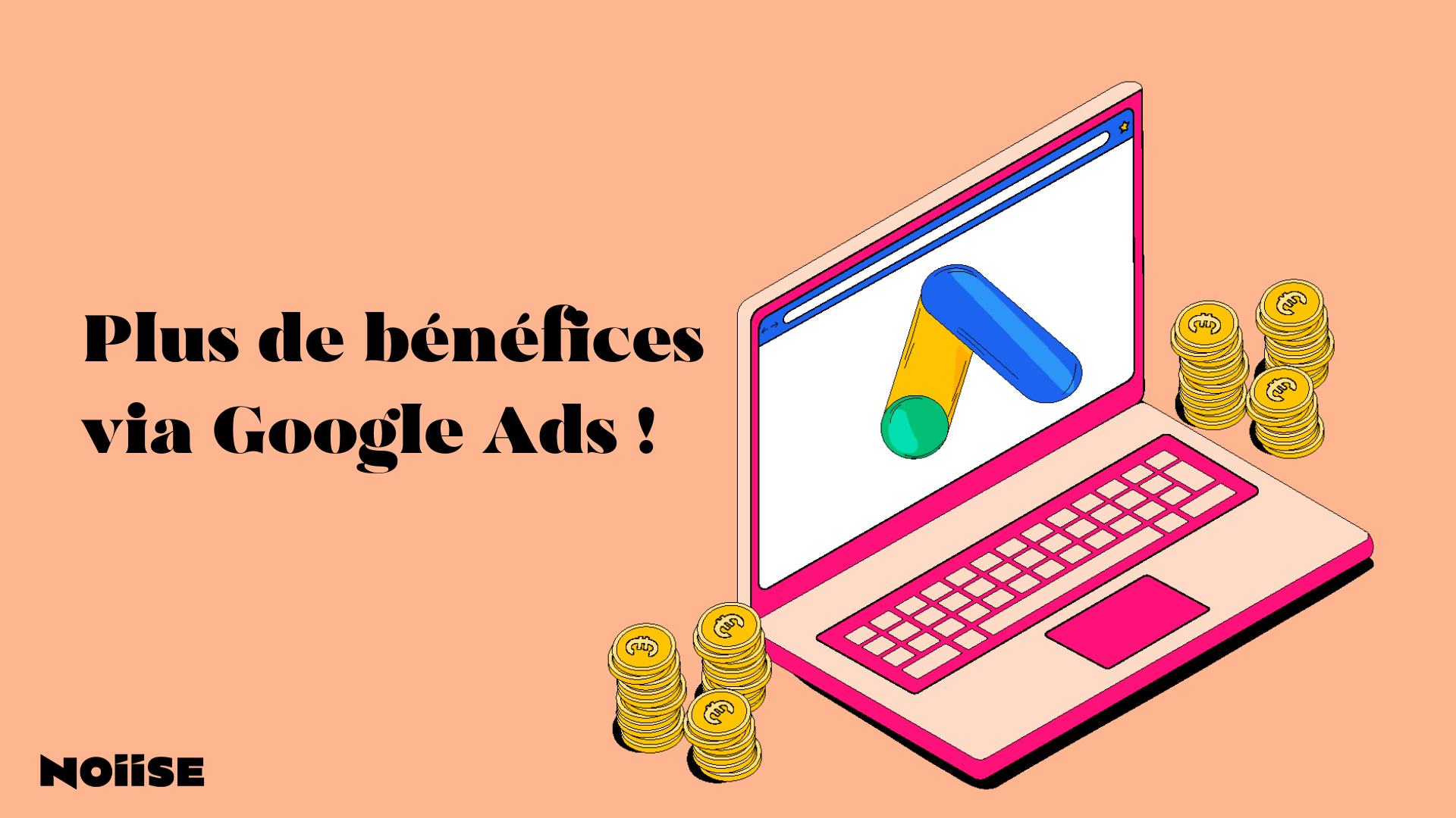 Maximiser les bénéfices de Google Ads grâce à l’acquisition de nouveaux clients