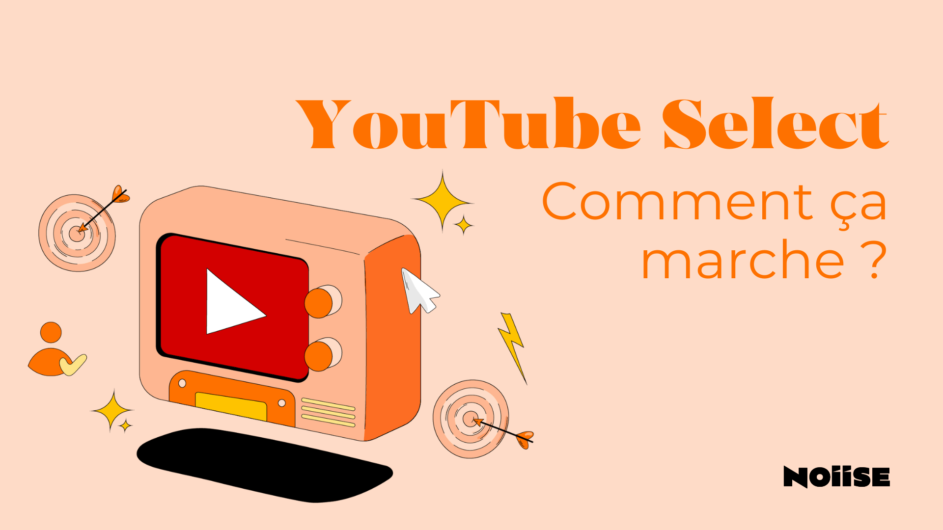 YouTube Select : comment ça marche ?