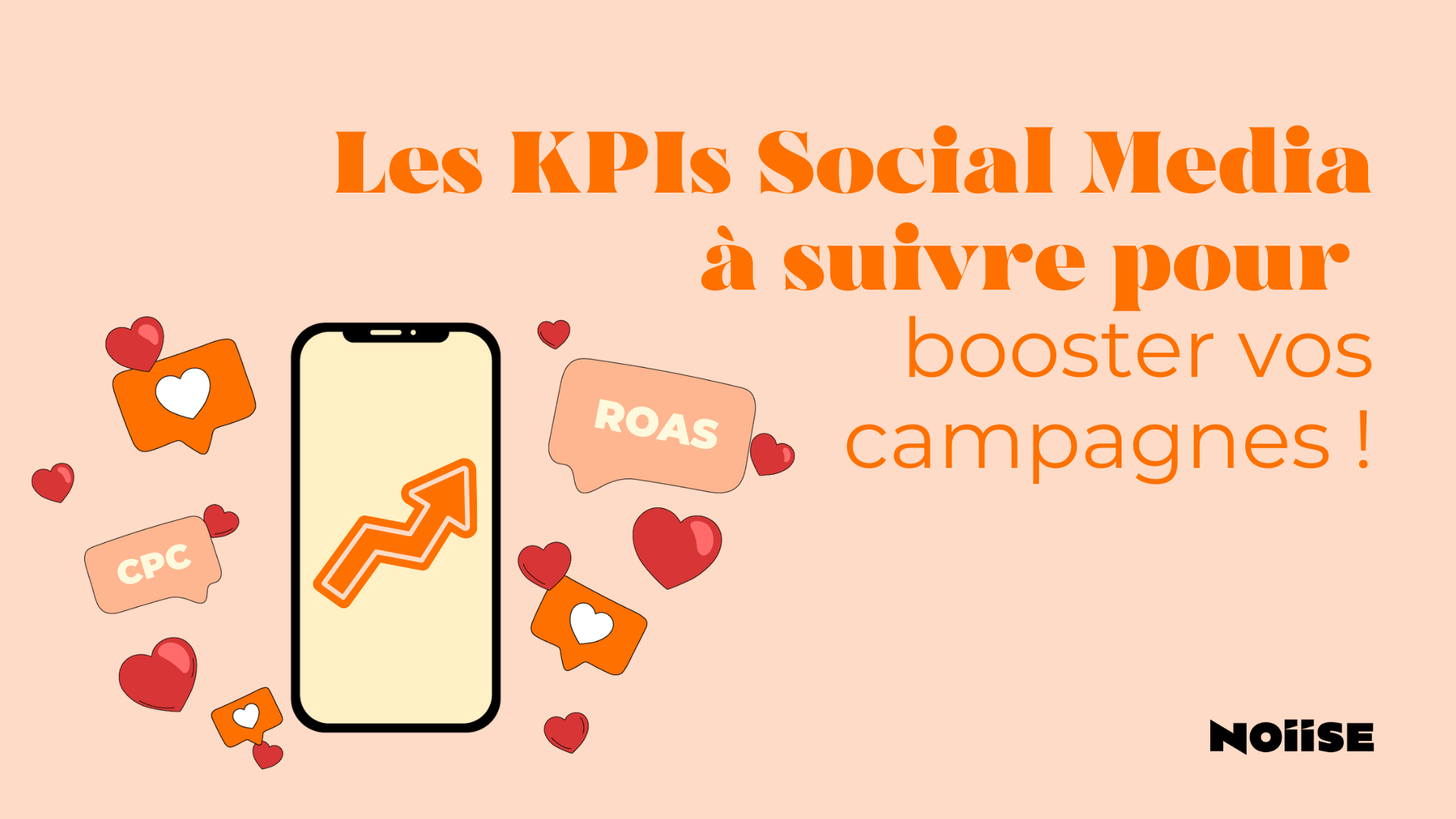 KPI social media ads