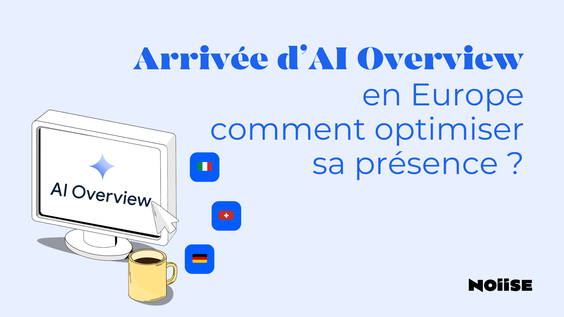 AI overview en Europe