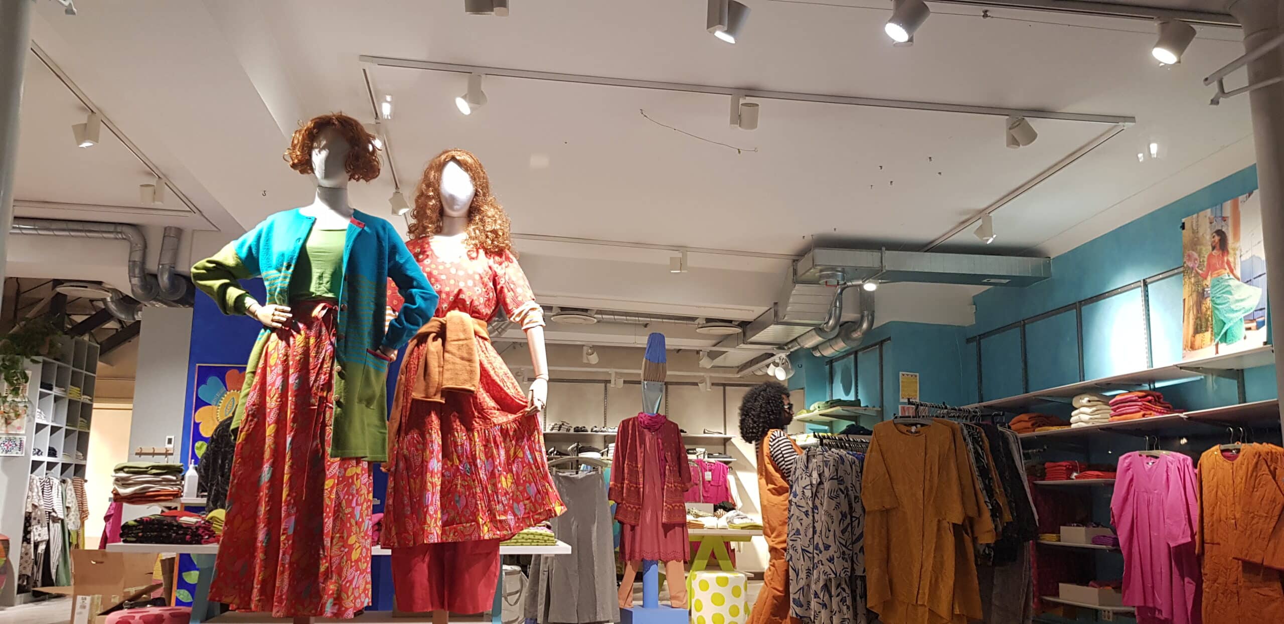 Cas client - Gudrun Sjödén