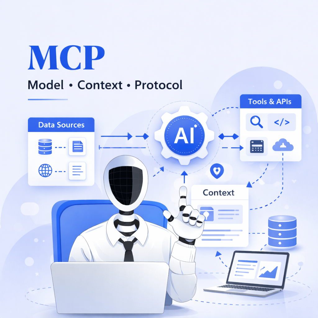 Définition MCP